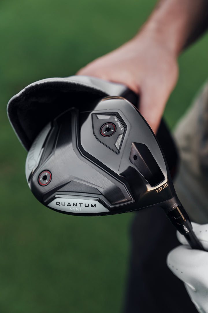 Mini driver callaway Quantum - Droitier - 13,5°
