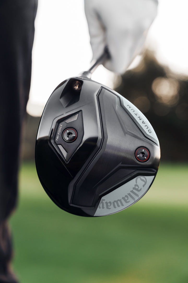 Mini driver callaway Quantum - Gaucher - 11,5°