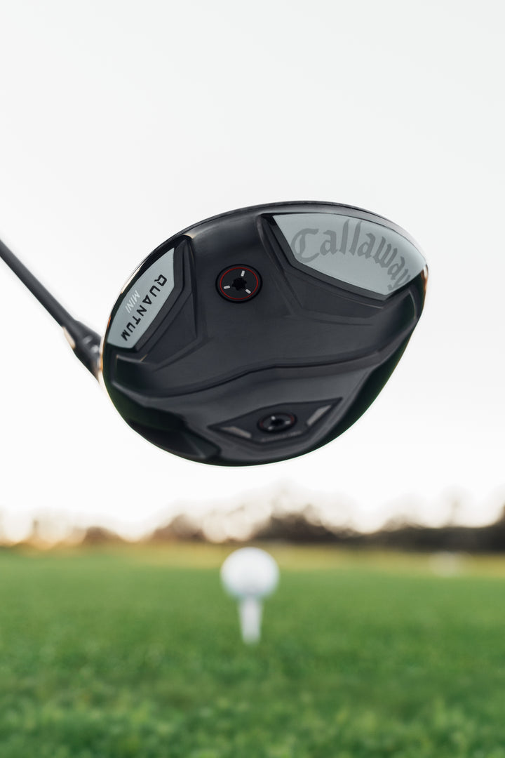 Mini driver callaway Quantum - Gaucher - 13,5°