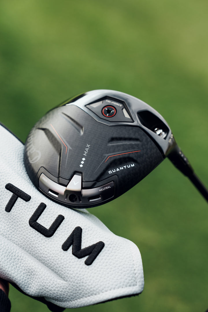 Driver Callaway Quantum Triple Diamond Max - Droitier - 10,5°