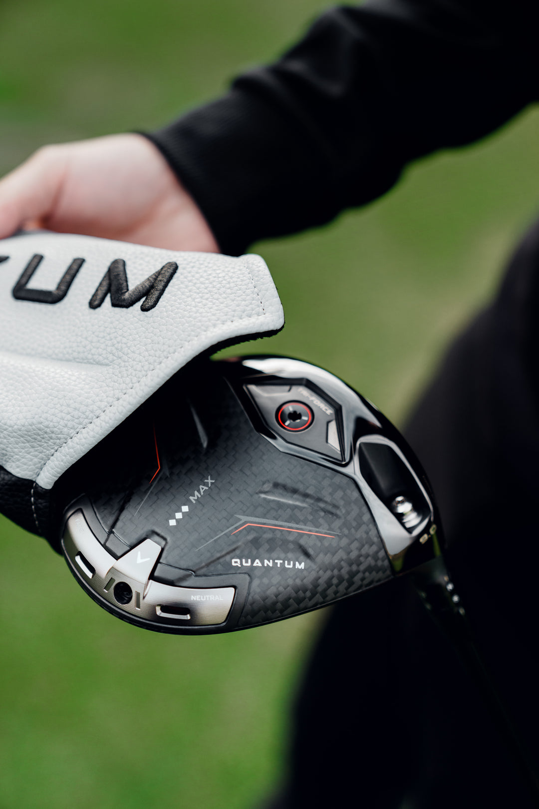 Driver Callaway Quantum Triple Diamond Max - Droitier - 9°