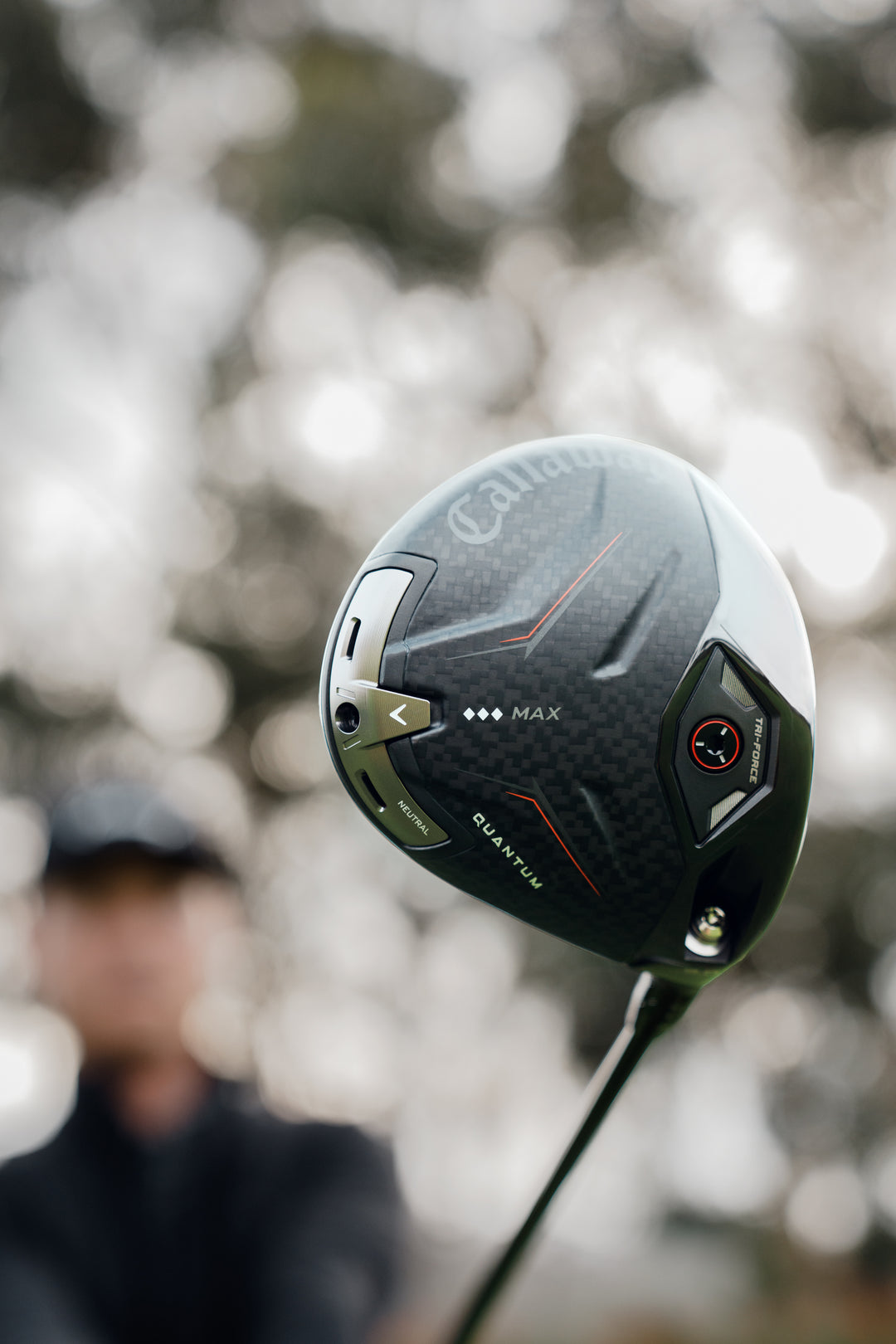 Driver Callaway Quantum Triple Diamond Max - Droitier - 10,5°
