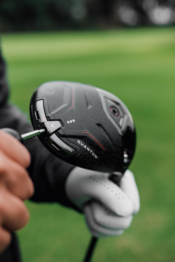 Driver Callaway Quantum Triple Diamond - Droitier - 9°