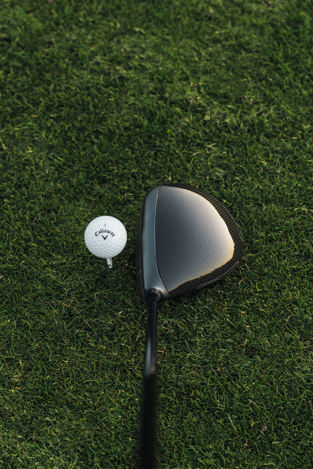 Driver Callaway Quantum Triple Diamond - Gaucher - 9°