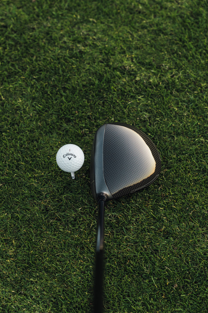 Driver Callaway Quantum Triple Diamond - Gaucher - 9°