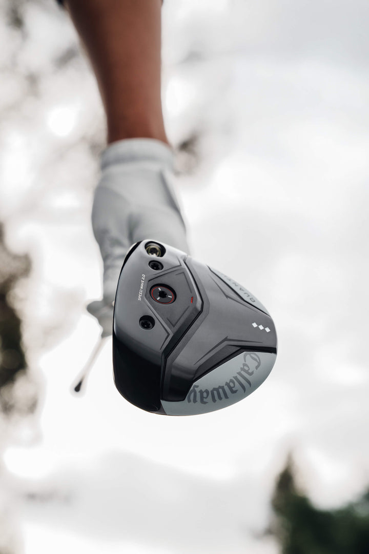 Bois de parcours Callaway Quantum Triple Diamond - Droitier - 21°