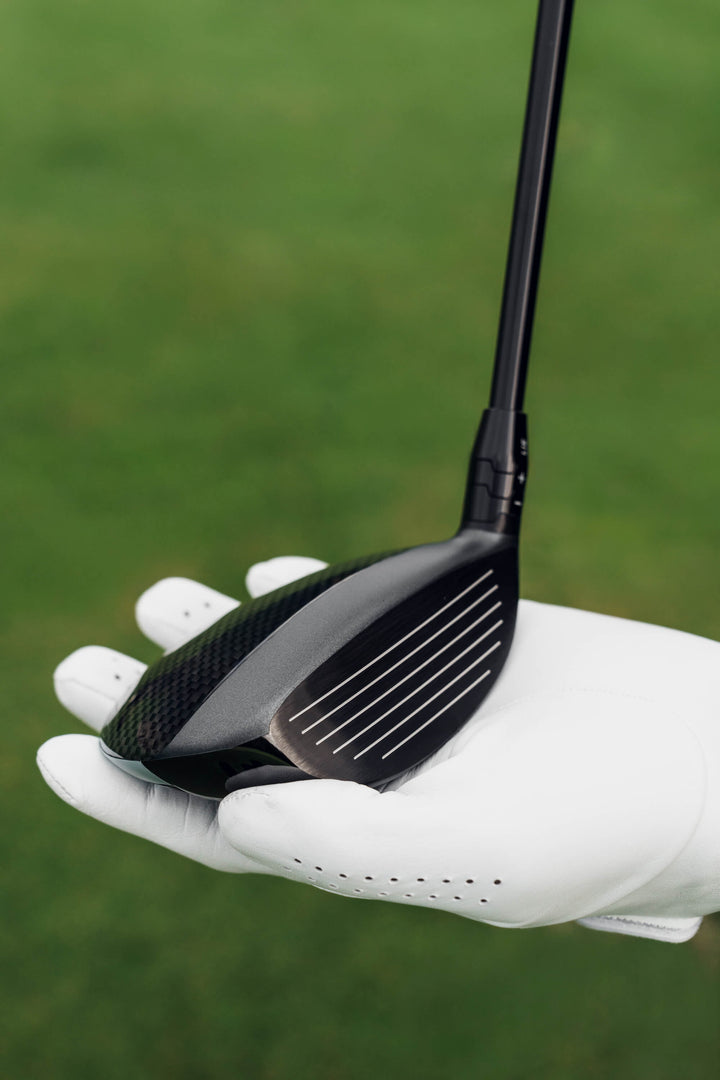 Bois de parcours Callaway Quantum Triple Diamond - Gaucher - 15°