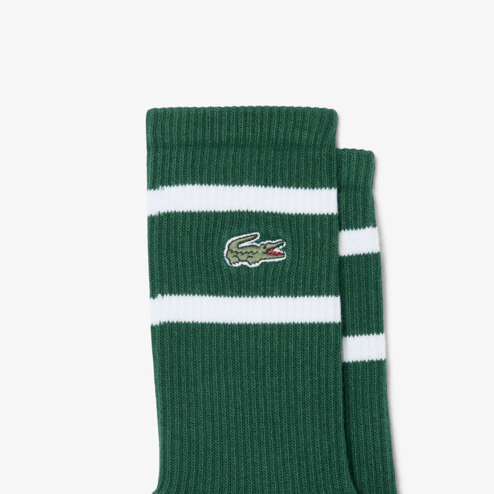 Lot de 2 Paires de Chaussettes de Golf Heritage - Lacoste