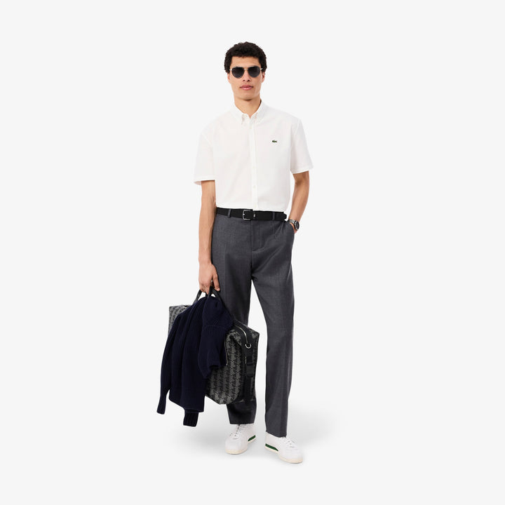 Ceinture de Golf Homme Extensible Tressée - Lacoste