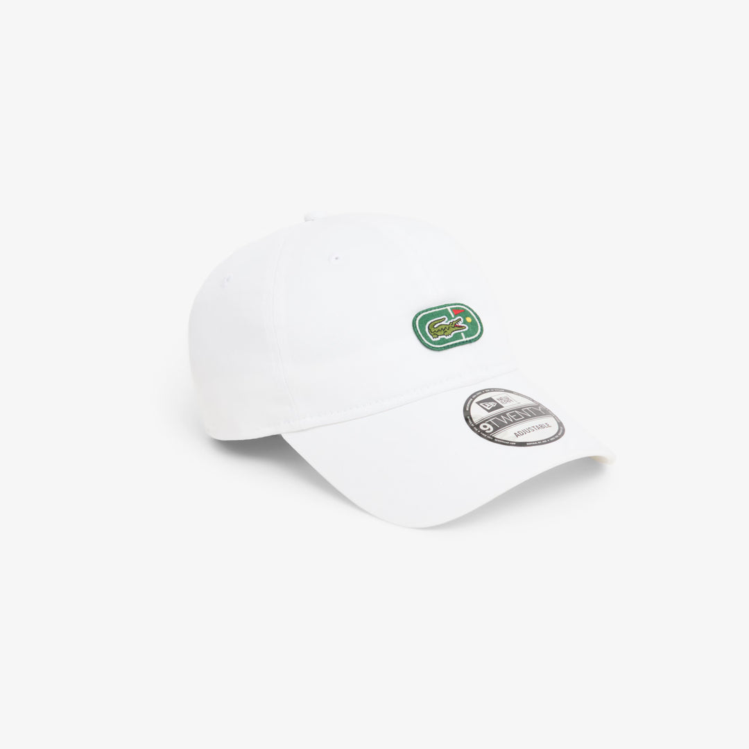 Casquette de Golf Lacoste x New Era 9TWENTY