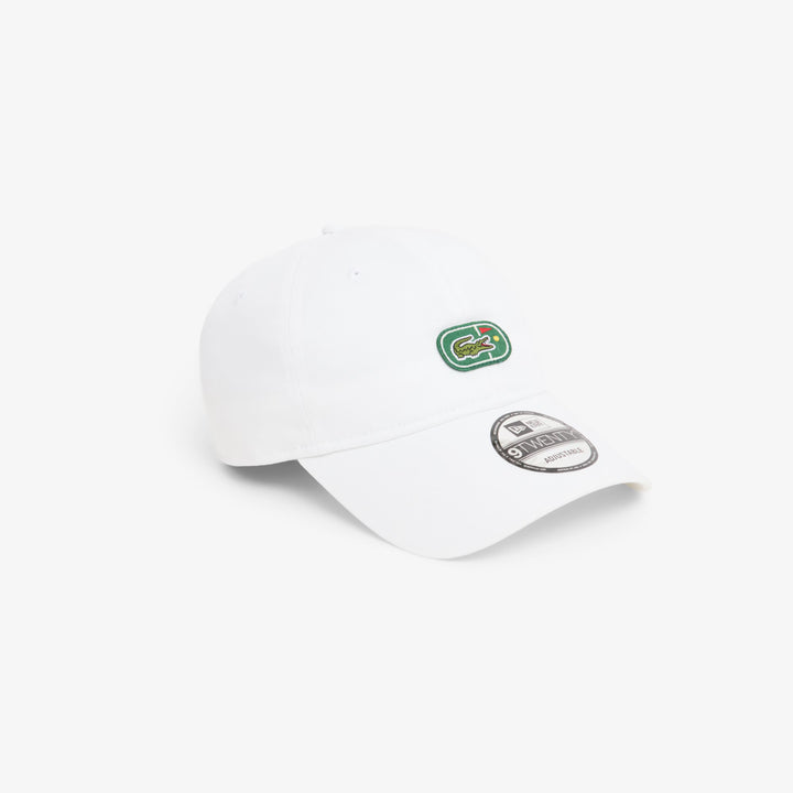Casquette de Golf Lacoste x New Era 9TWENTY