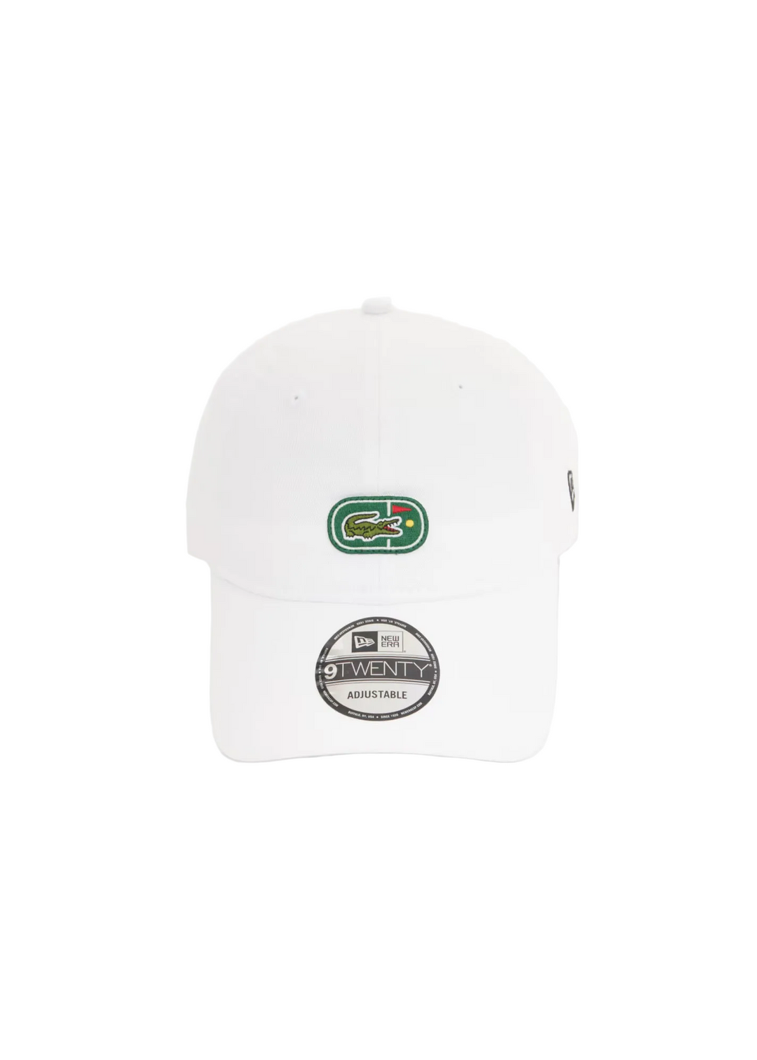 Casquette de Golf Lacoste x New Era 9TWENTY