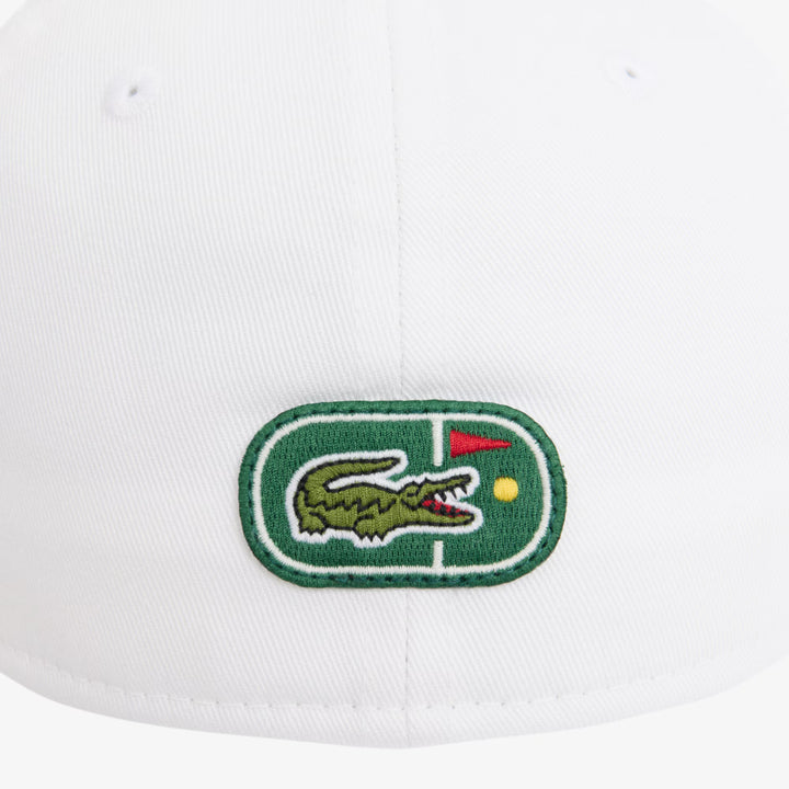 Casquette de Golf Lacoste x New Era 9TWENTY