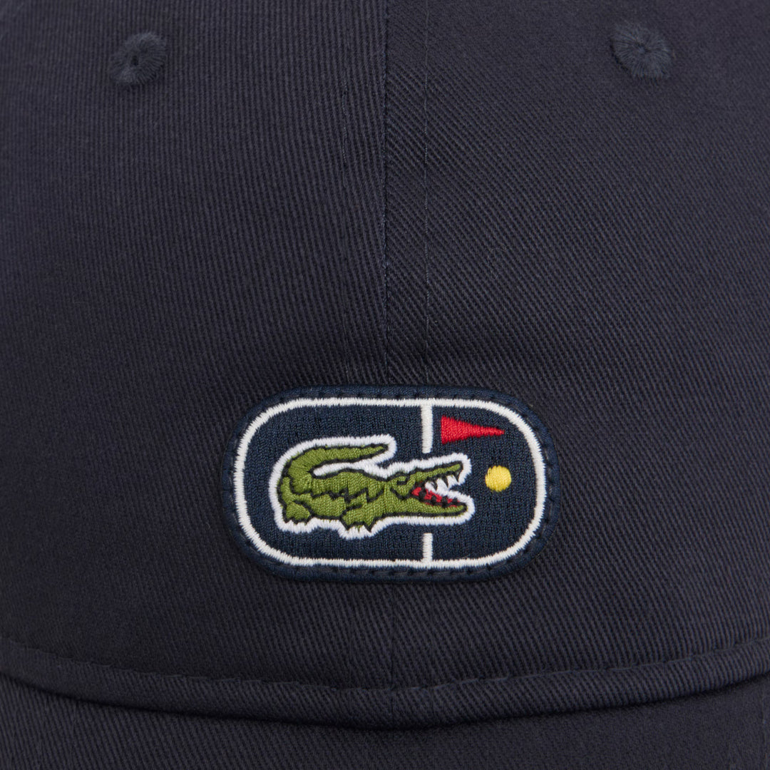 Casquette de Golf Lacoste x New Era 9TWENTY