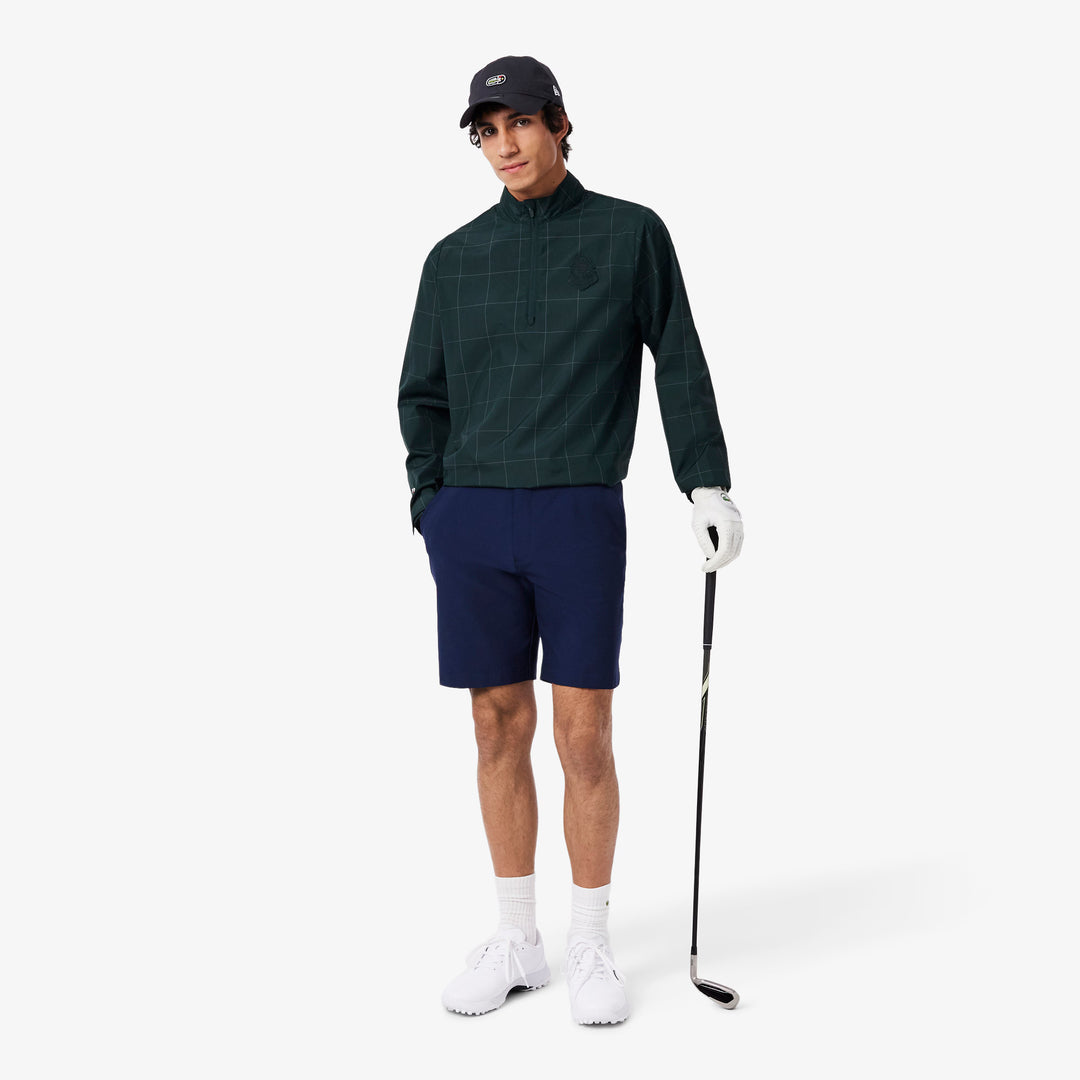 Casquette de Golf Lacoste x New Era 9TWENTY - Vert