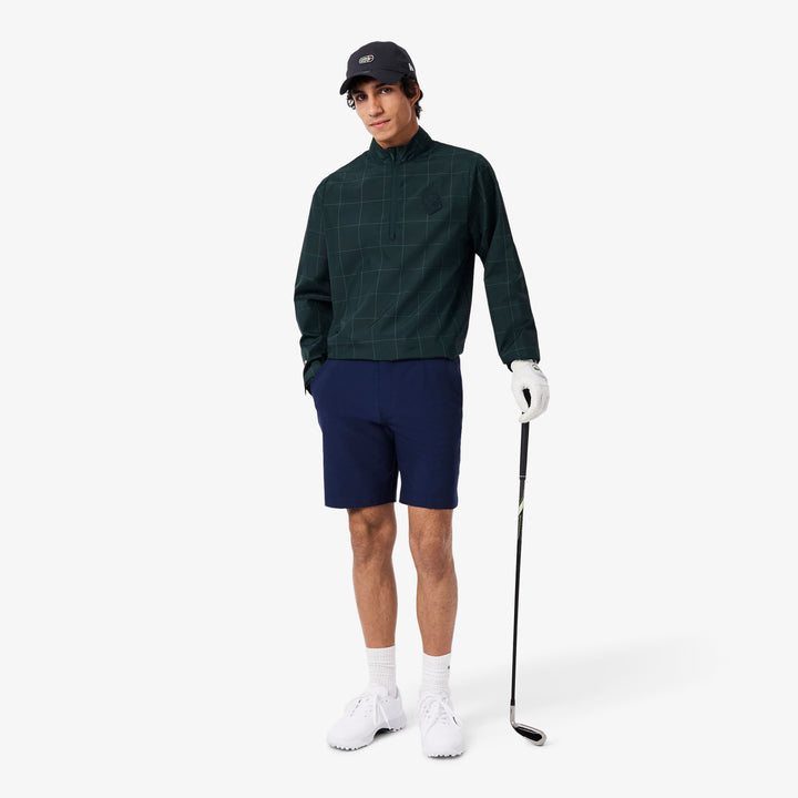 Casquette de Golf Lacoste x New Era 9TWENTY - Vert