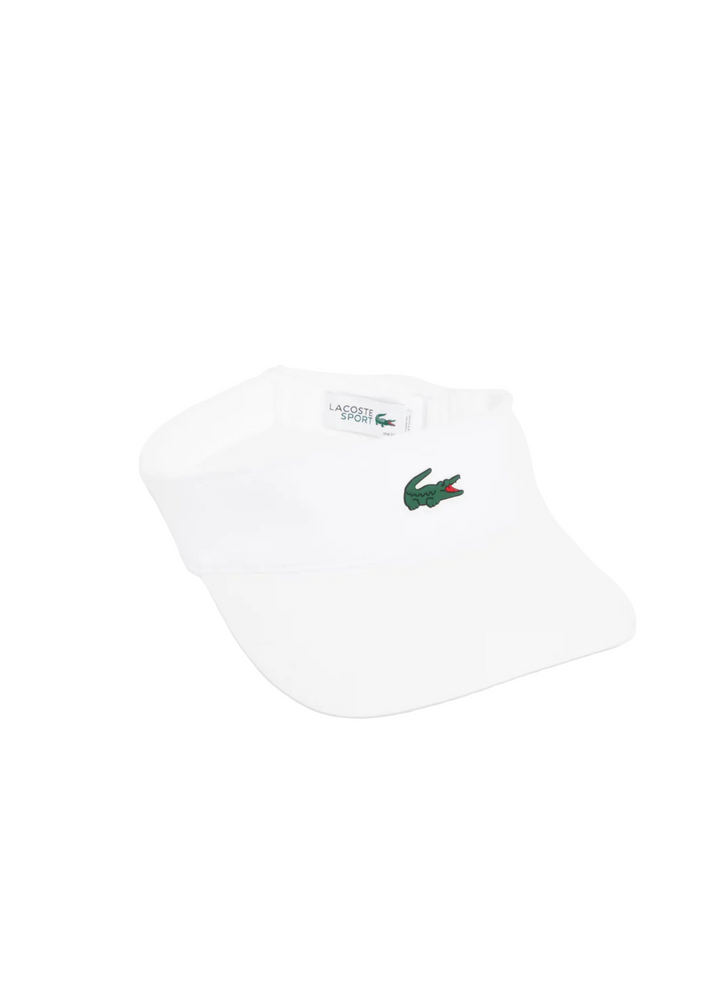 Visière de Golf Homme Taffetas Diamanté - Lacoste