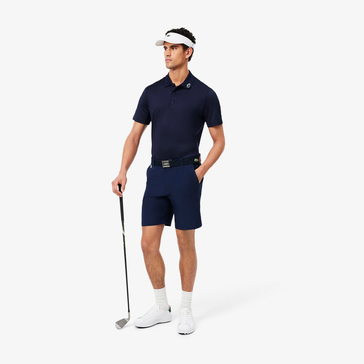 Visière de Golf Homme Taffetas Diamanté - Lacoste