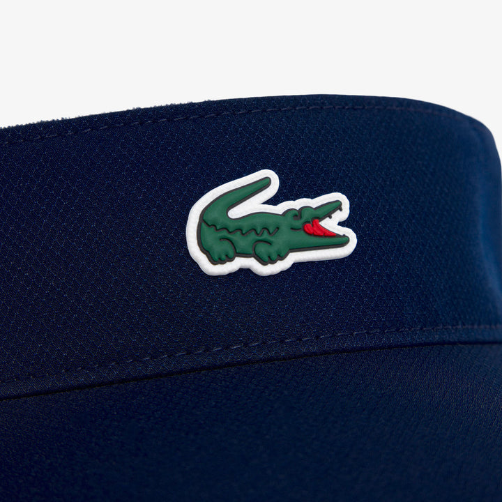 Visière de Golf Homme Taffetas Diamanté - Lacoste