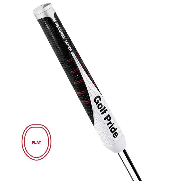 Grip Putter Golf Pride Reverse Taper Flat - Medium
