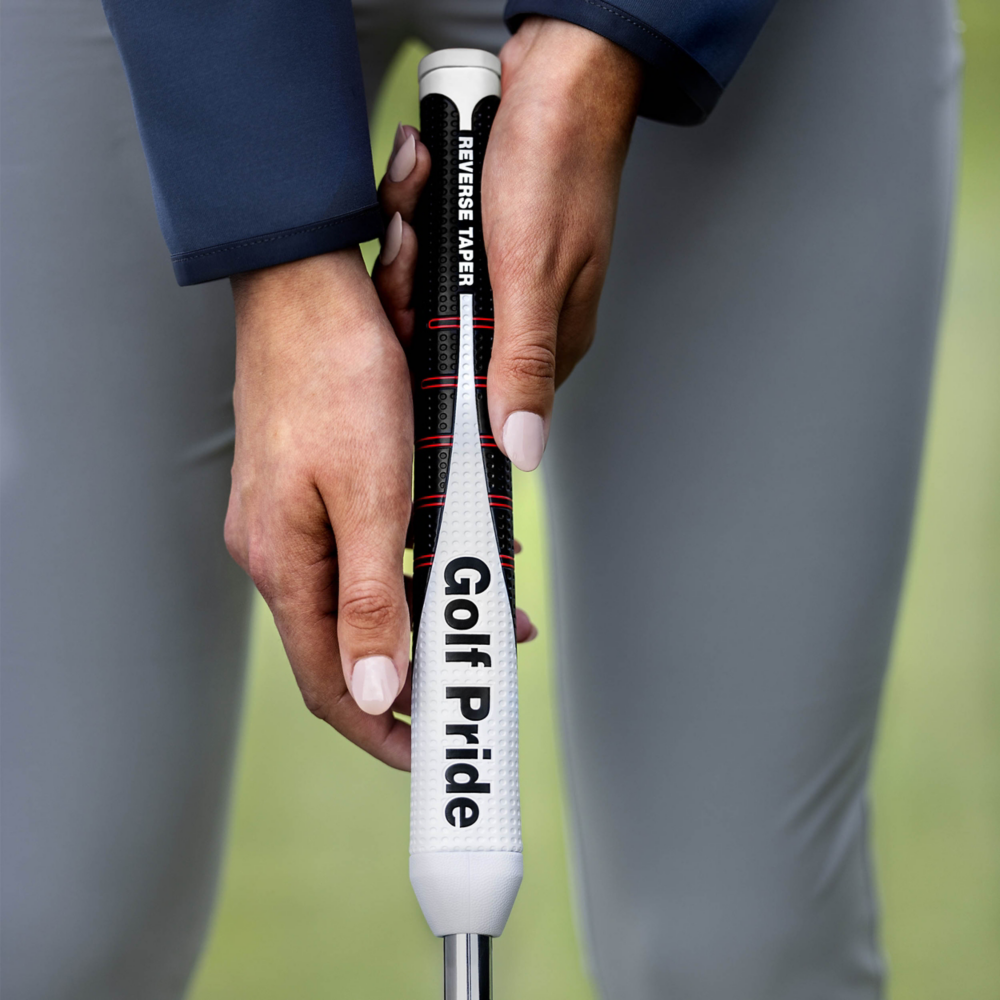 Grip Putter Golf Pride Reverse Taper Flat