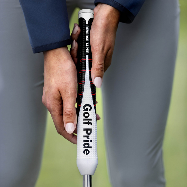 Grip Putter Golf Pride Reverse Taper Flat