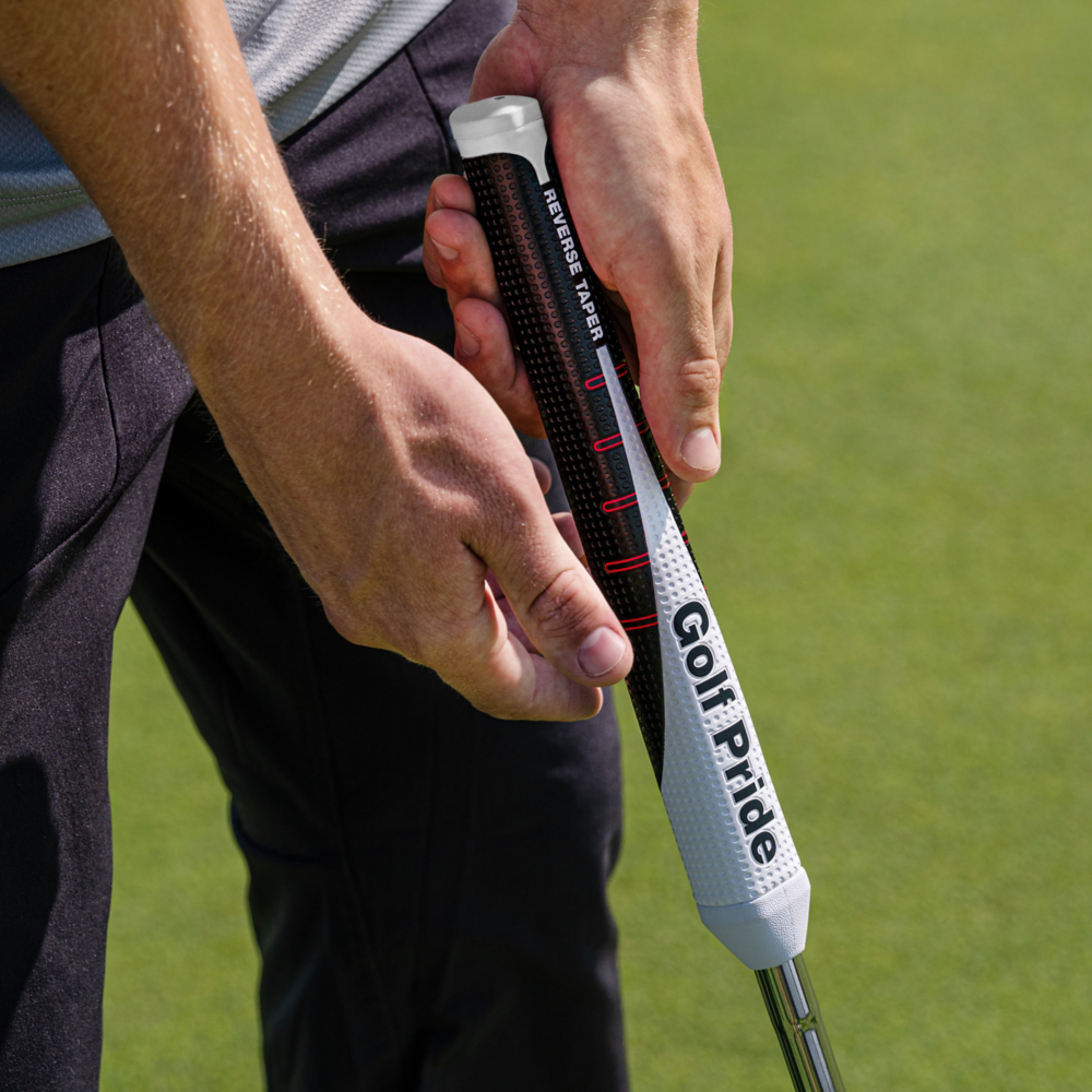 Grip Putter Golf Pride Reverse Taper Flat