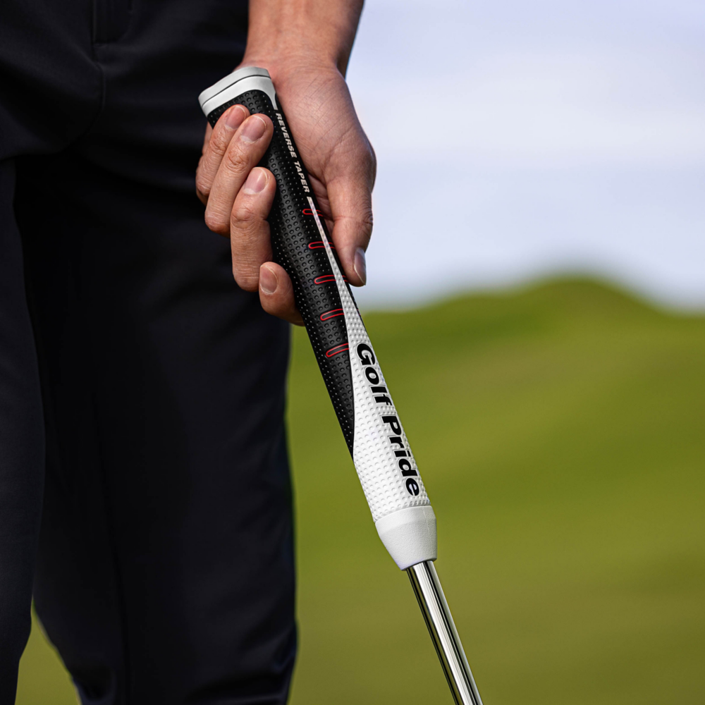 Grip Putter Golf Pride Reverse Taper Pistol