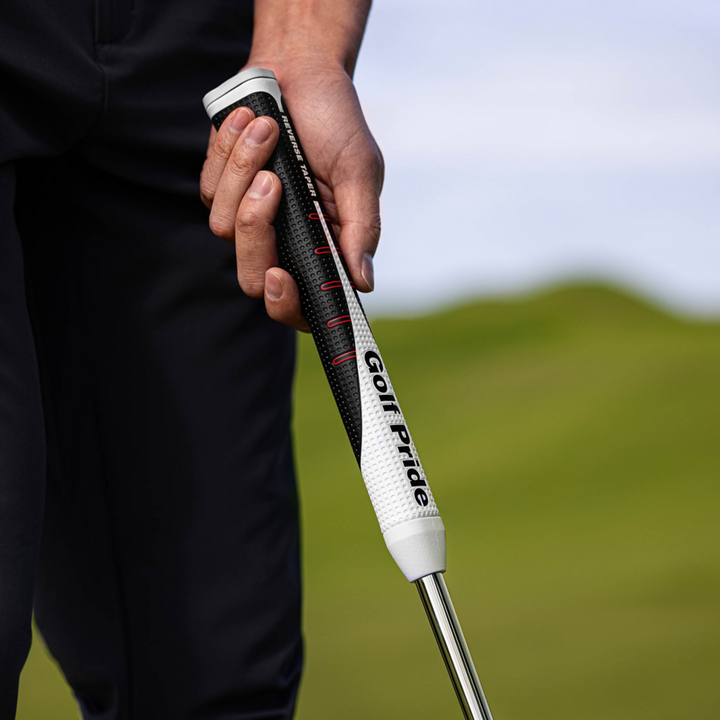 Grip Putter Golf Pride Reverse Taper Pistol