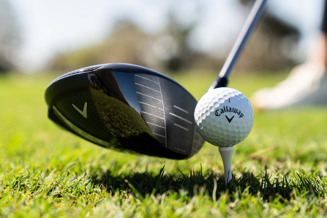 Driver Callaway Reva Rise