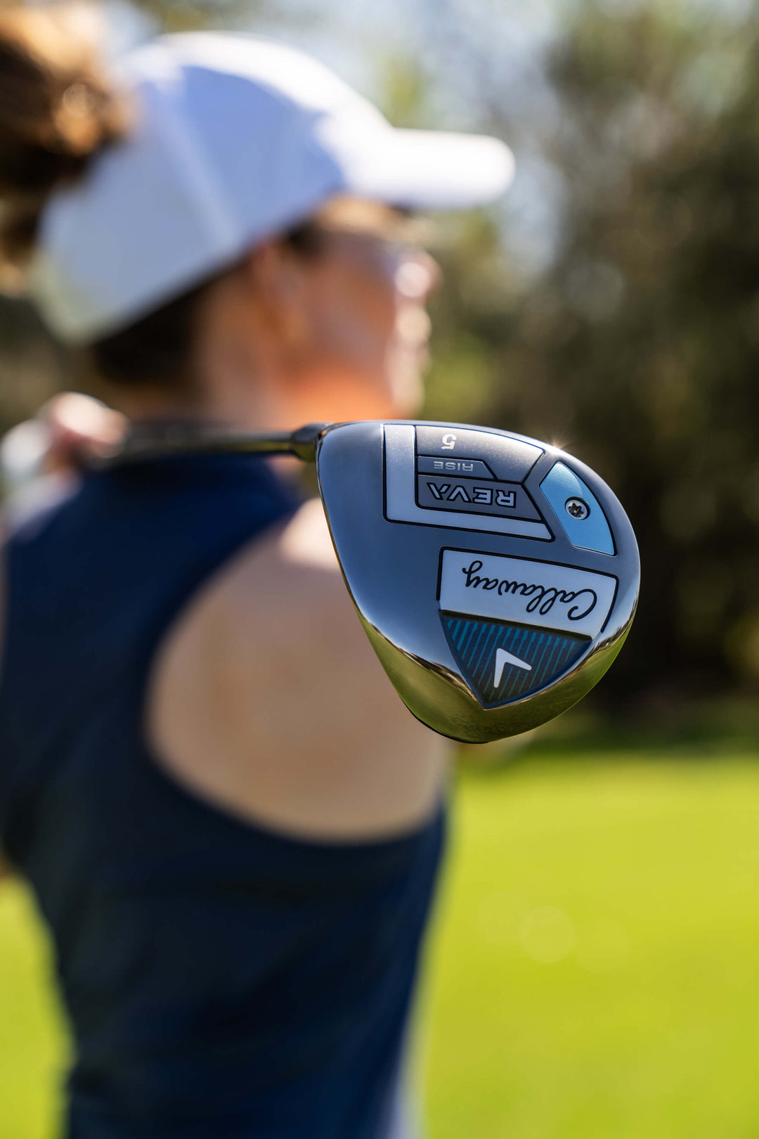 Bois de parcours Callaway Reva Rise