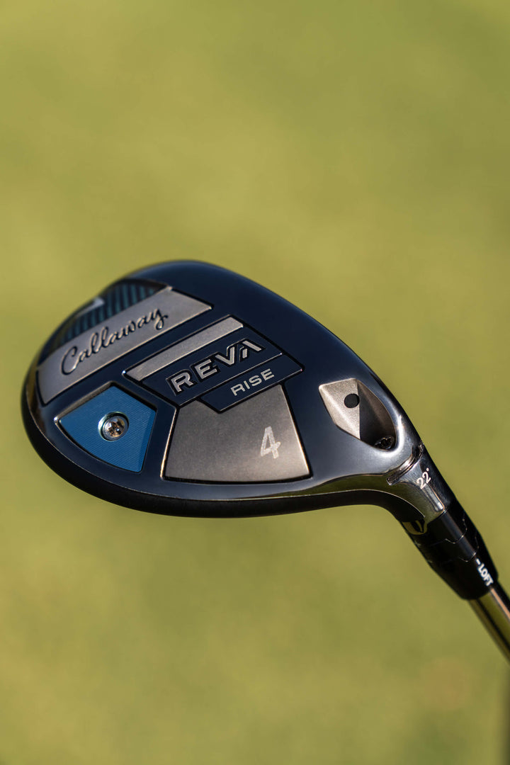 Hybride Callaway Reva Rise - Gauchère - 4 (22°)