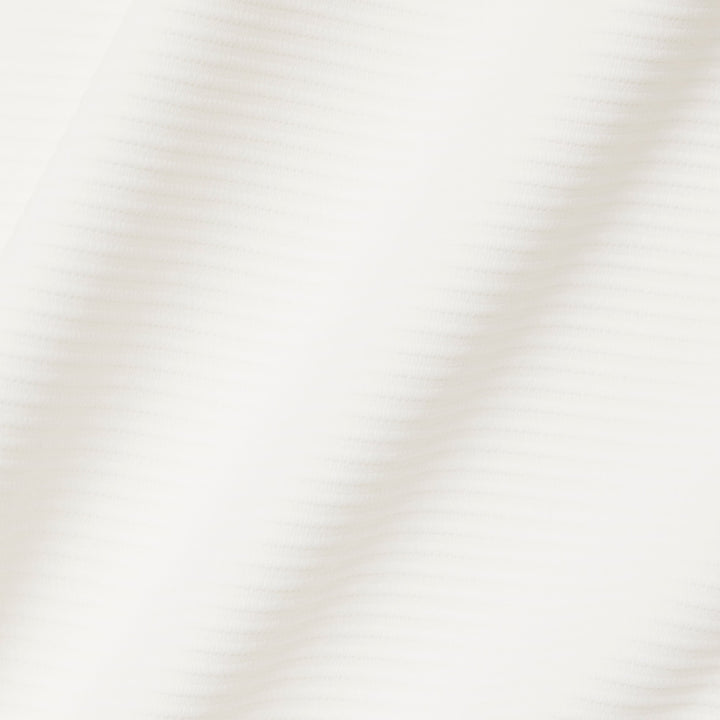 Haut Technique de Golf Femme Demi-Zip UV50+ Lacoste - Blanc - 34