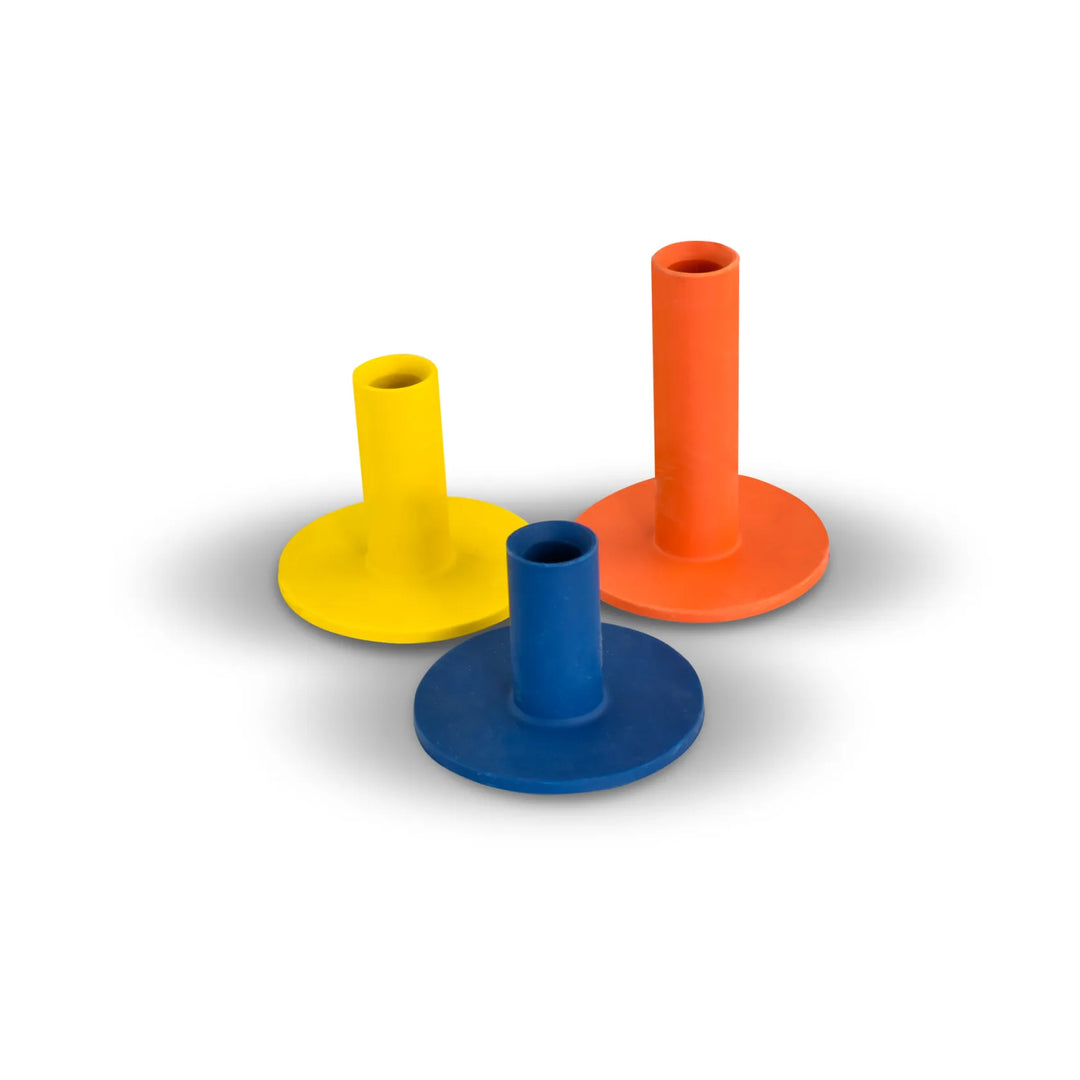 Pack 3 tees de practice Masters Golf