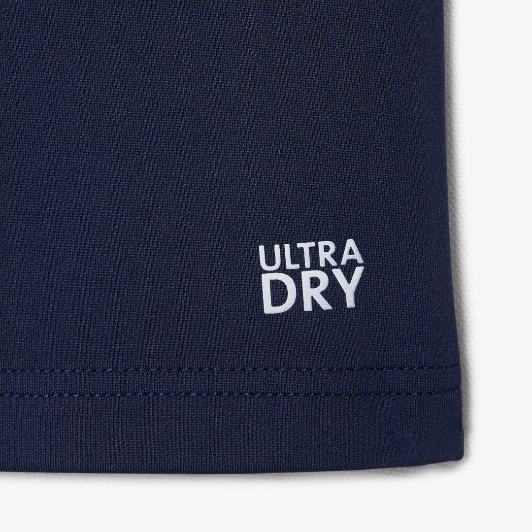 Tee-Shirt de Golf Tight Fit Manches Longues Ultra Dry Lacoste