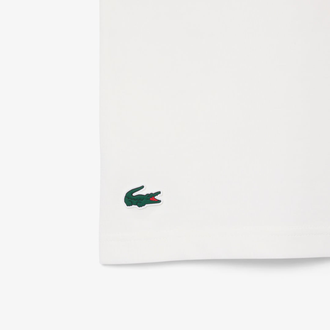 Tee-Shirt de Golf Ultra Dry Imprimé Graphique Lacoste