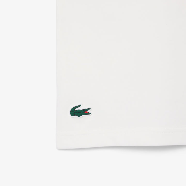 Tee-Shirt de Golf Ultra Dry Imprimé Graphique Lacoste