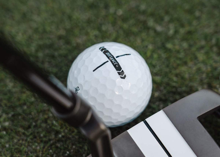 Balles TaylorMade Distance+ (Douzaine)
