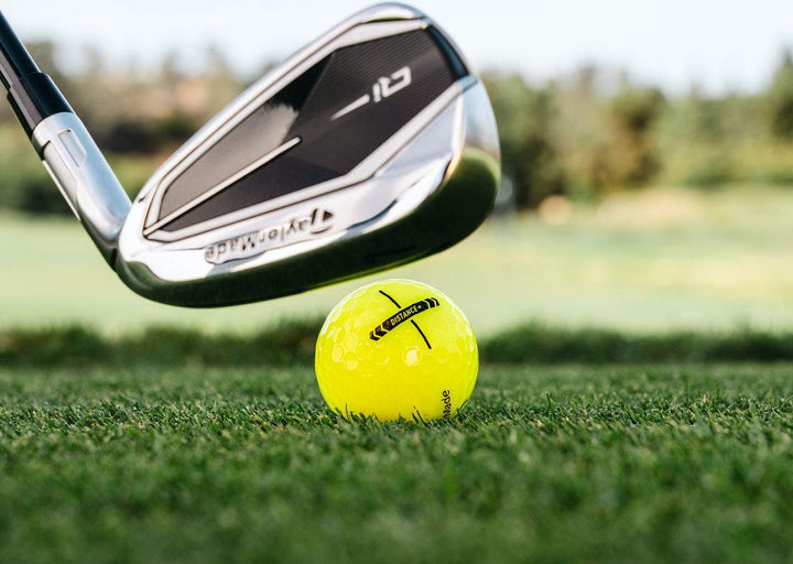 Balles TaylorMade Distance+ (Douzaine)