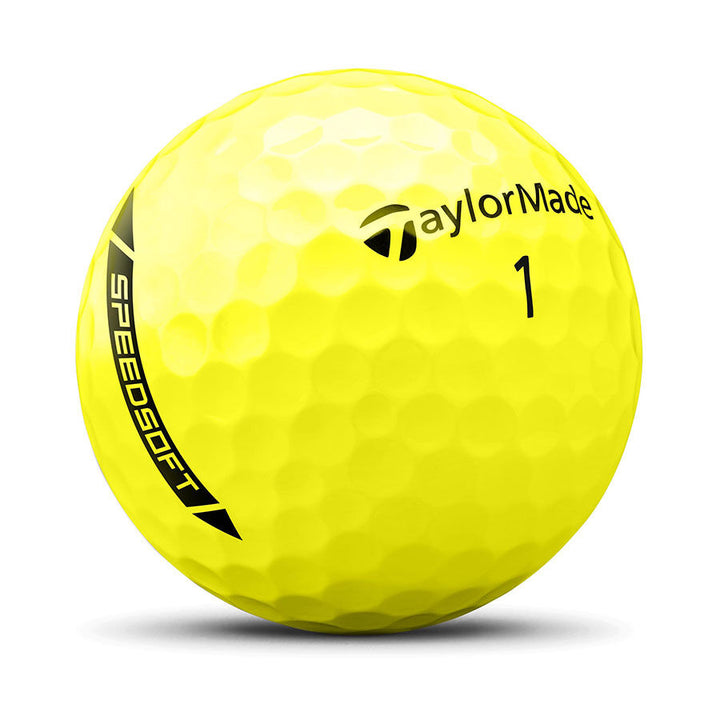 Balles TaylorMade Speedsoft (Douzaine)