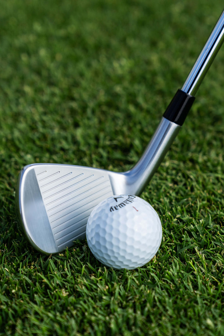 Série de fers Callaway Quantum X Forged