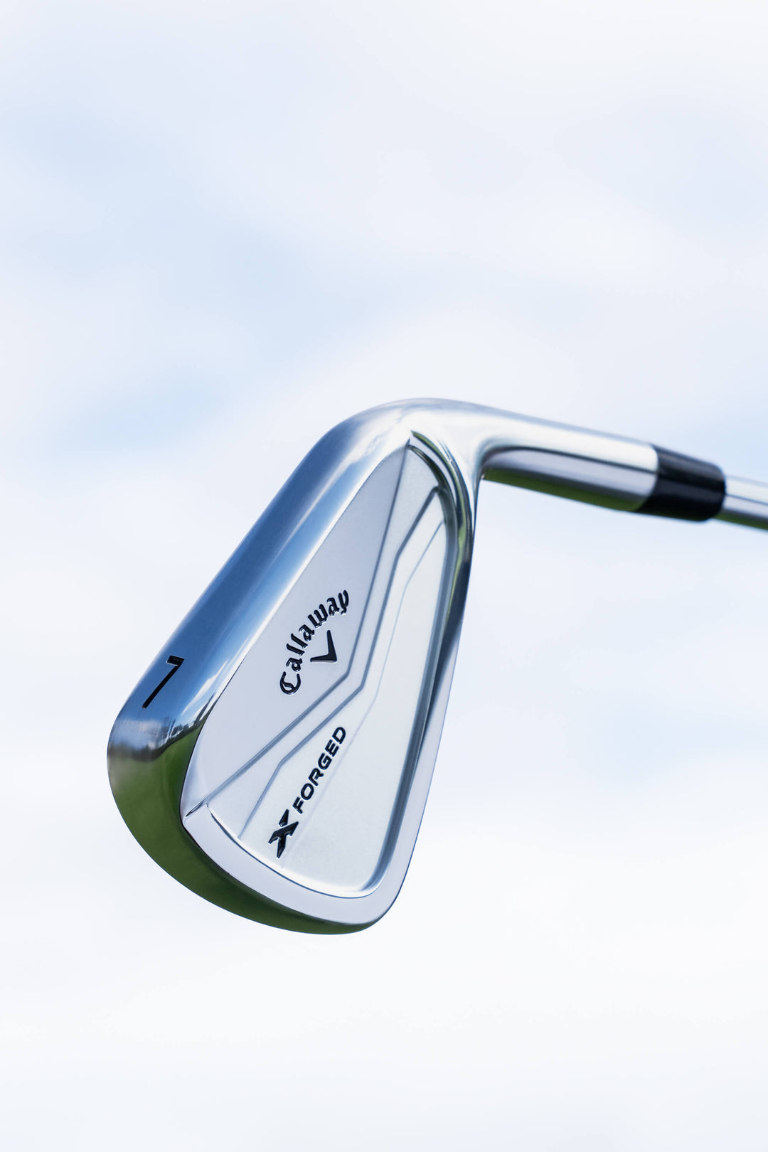 Série de fers Callaway Quantum X Forged - Droitier - 4 au PW