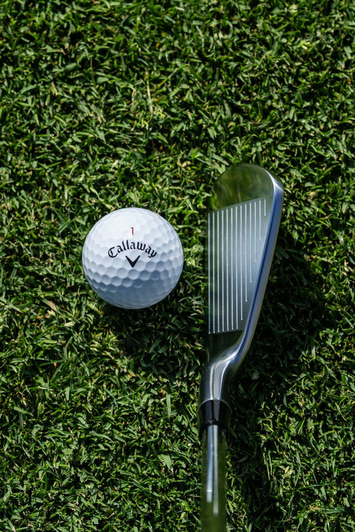 Série de fers Callaway Quantum X Forged
