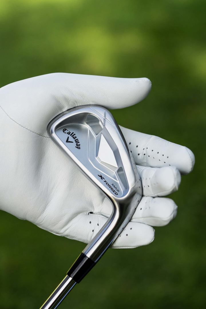 Série de fers Callaway Quantum X Forged Max