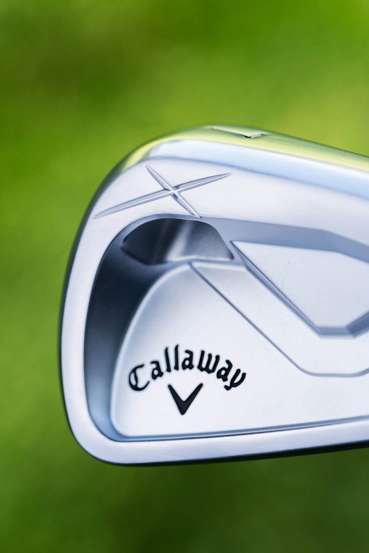 Série de fers Callaway Quantum X Forged Max