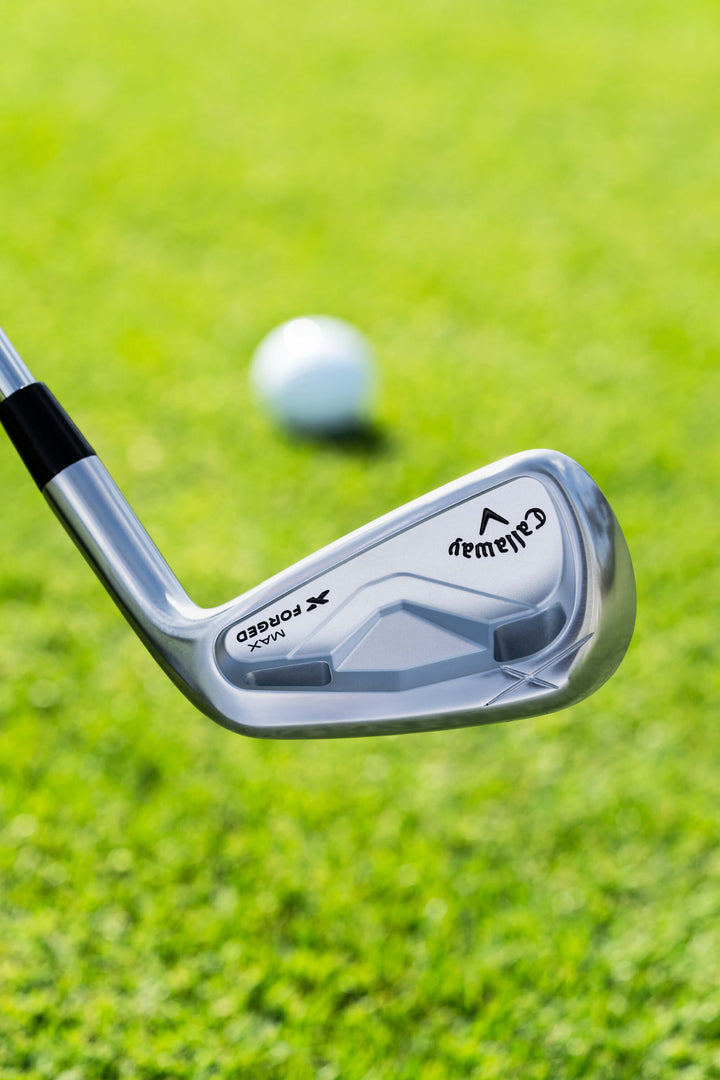 Série de fers Callaway Quantum X Forged Max