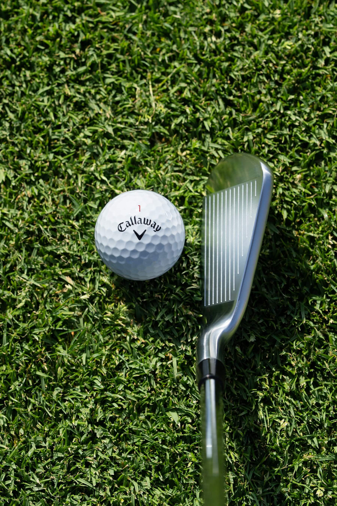 Série de fers Callaway Quantum X Forged Max