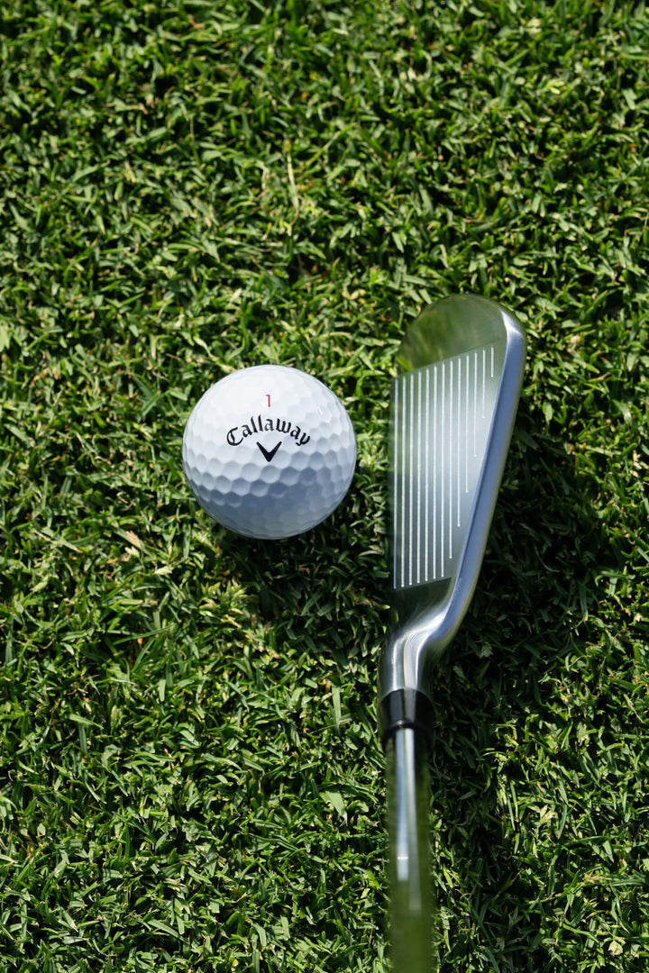 Série de fers Callaway Quantum X Forged Max