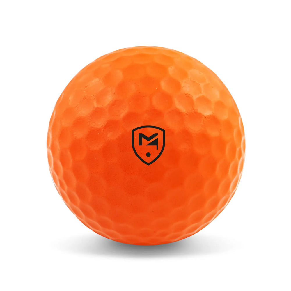 Balles en mousse d'entraînement Lite Flite Masters Golf