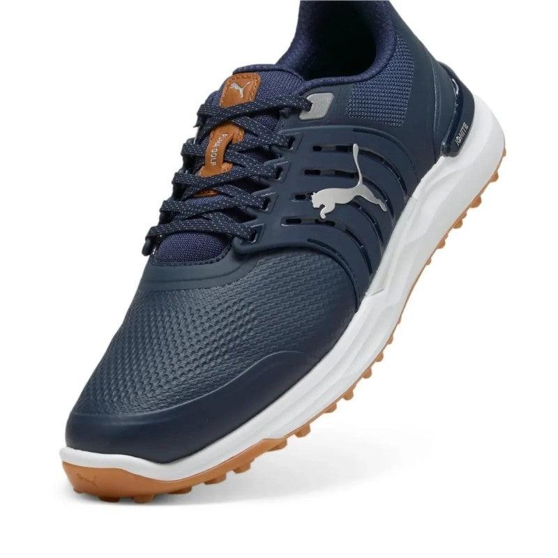 Chaussure de golf sans crampons homme PUMA IGNITE Elevate 2 - Marine - Vue 2